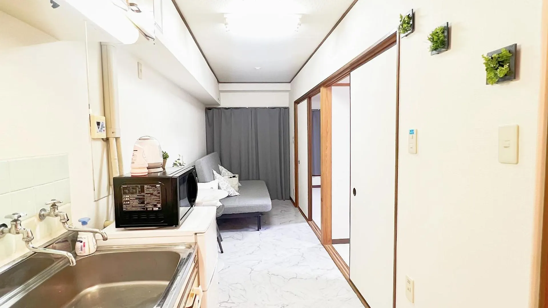 池袋駅電車4分 最大6人03 Apartment Tokyo